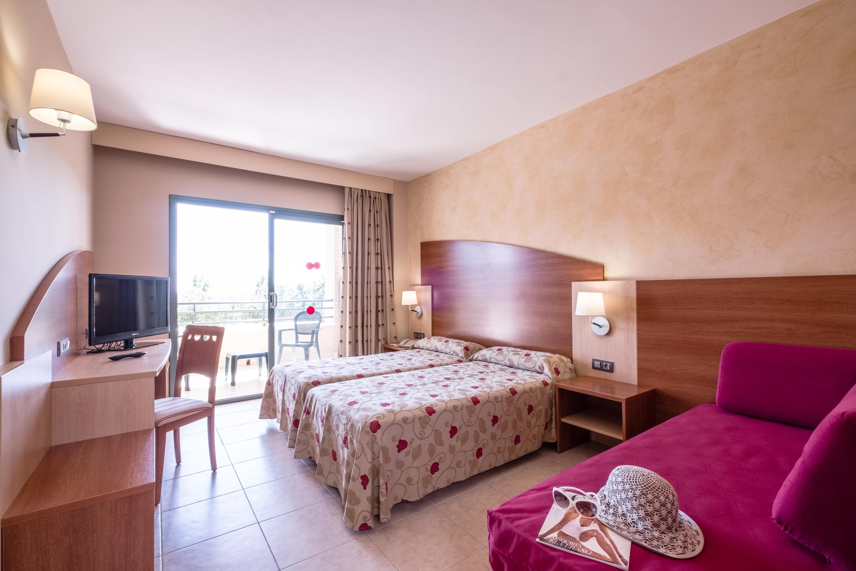 Hotel California Palace Salou Luaran gambar