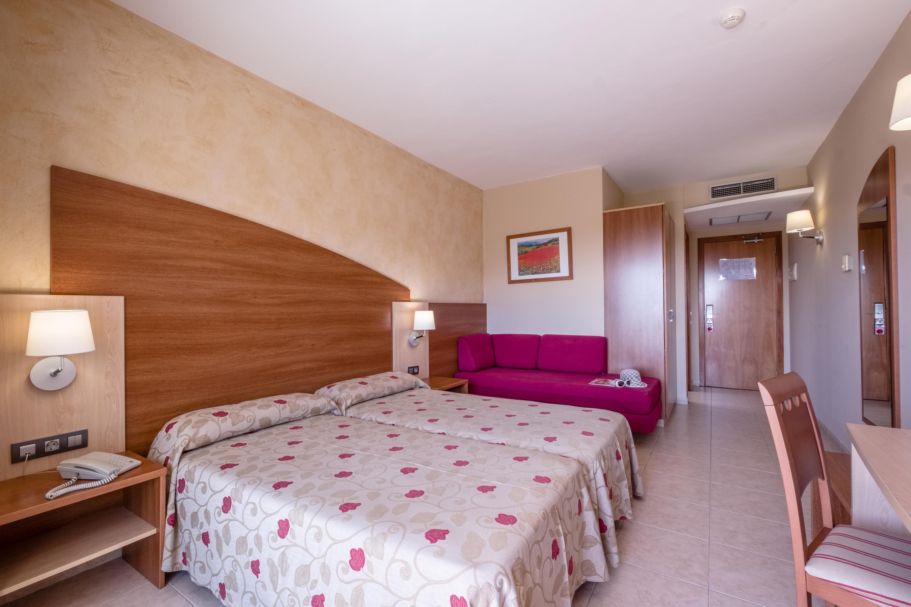 Hotel California Palace Salou Luaran gambar