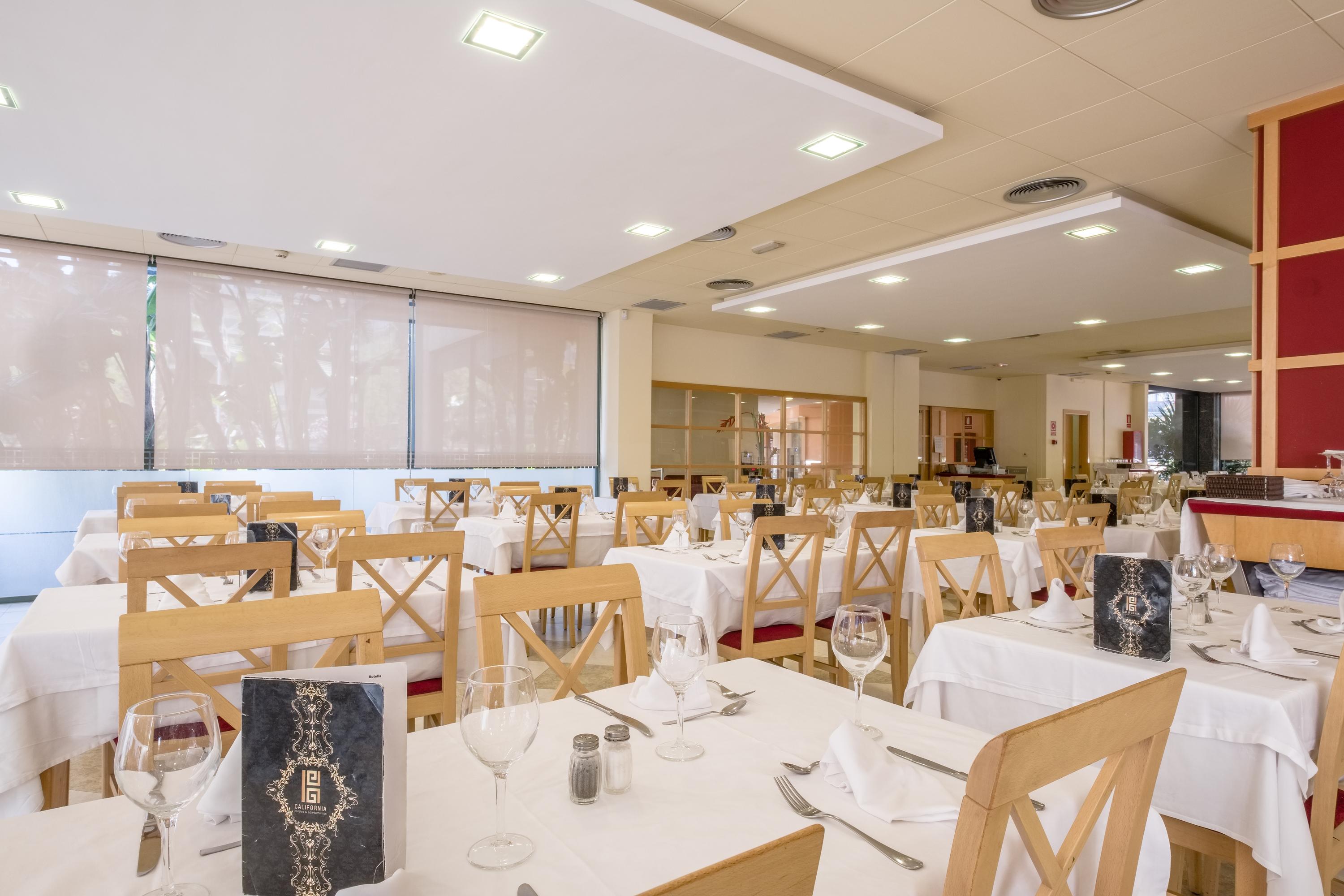 Hotel California Palace Salou Luaran gambar