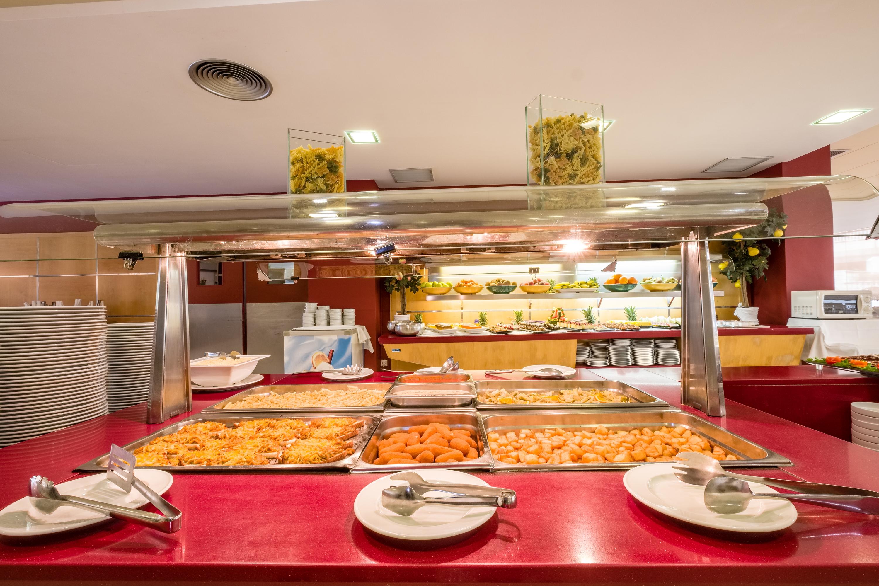 Hotel California Palace Salou Luaran gambar