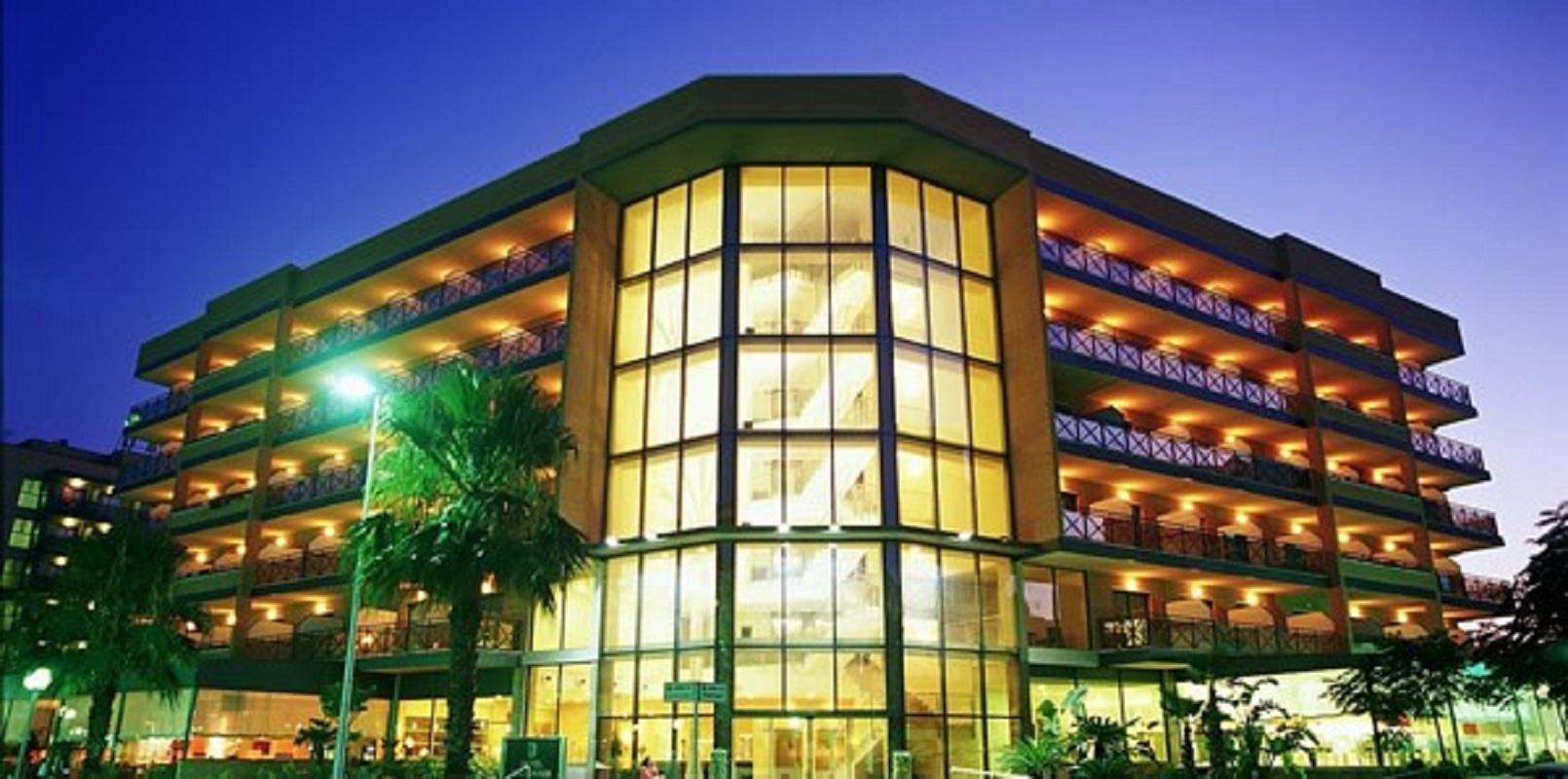 Hotel California Palace Salou Luaran gambar