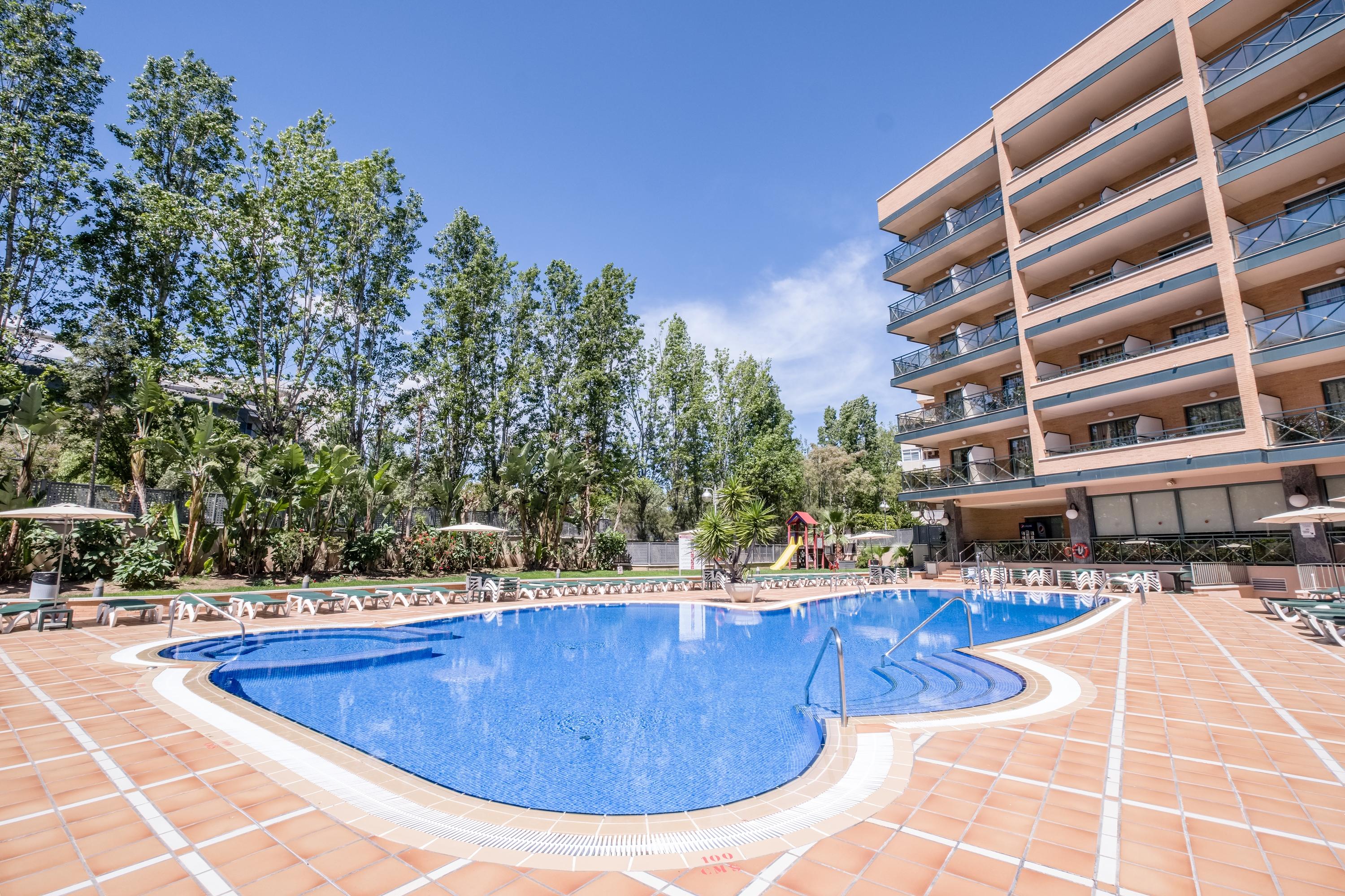 Hotel California Palace Salou Luaran gambar