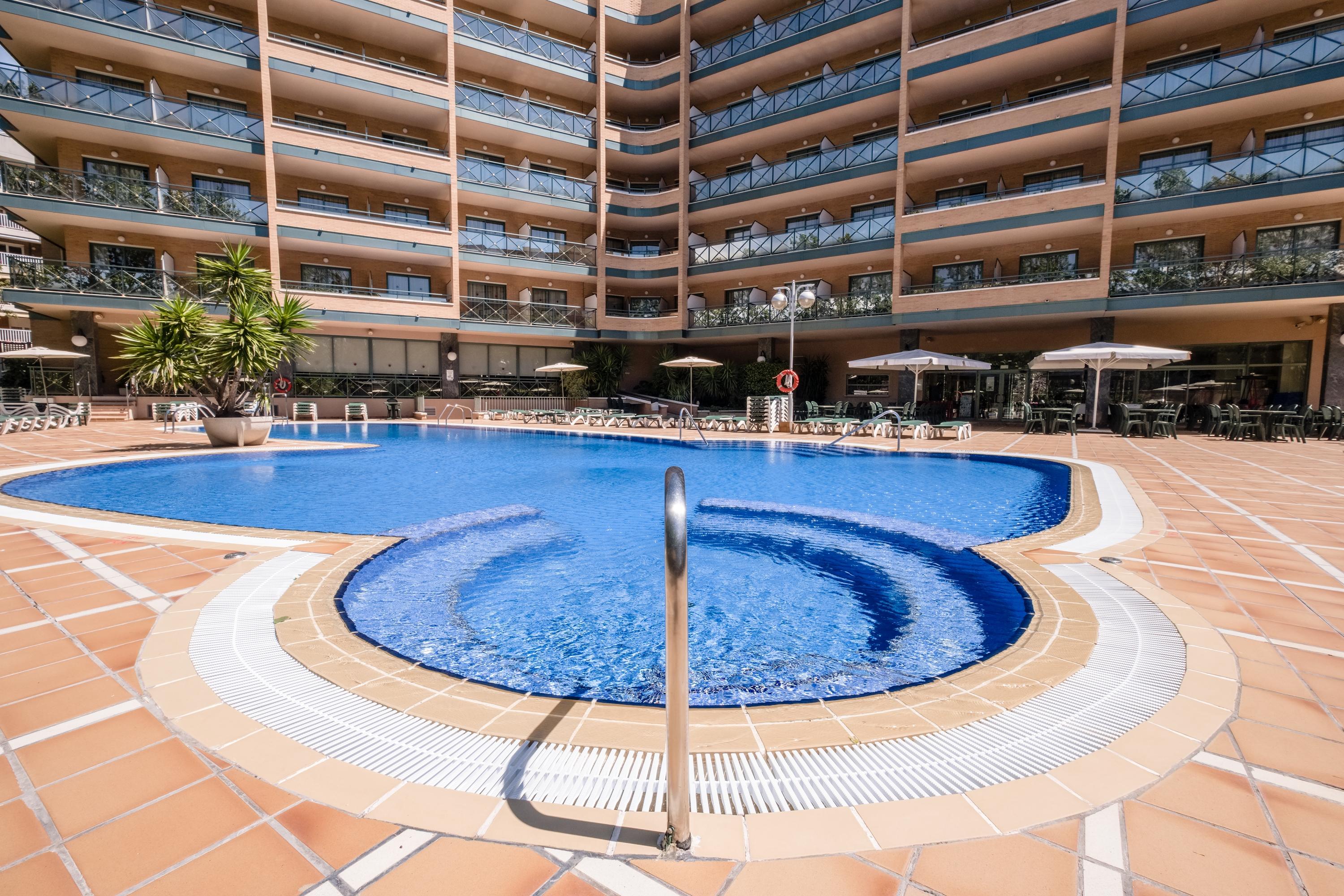 Hotel California Palace Salou Luaran gambar