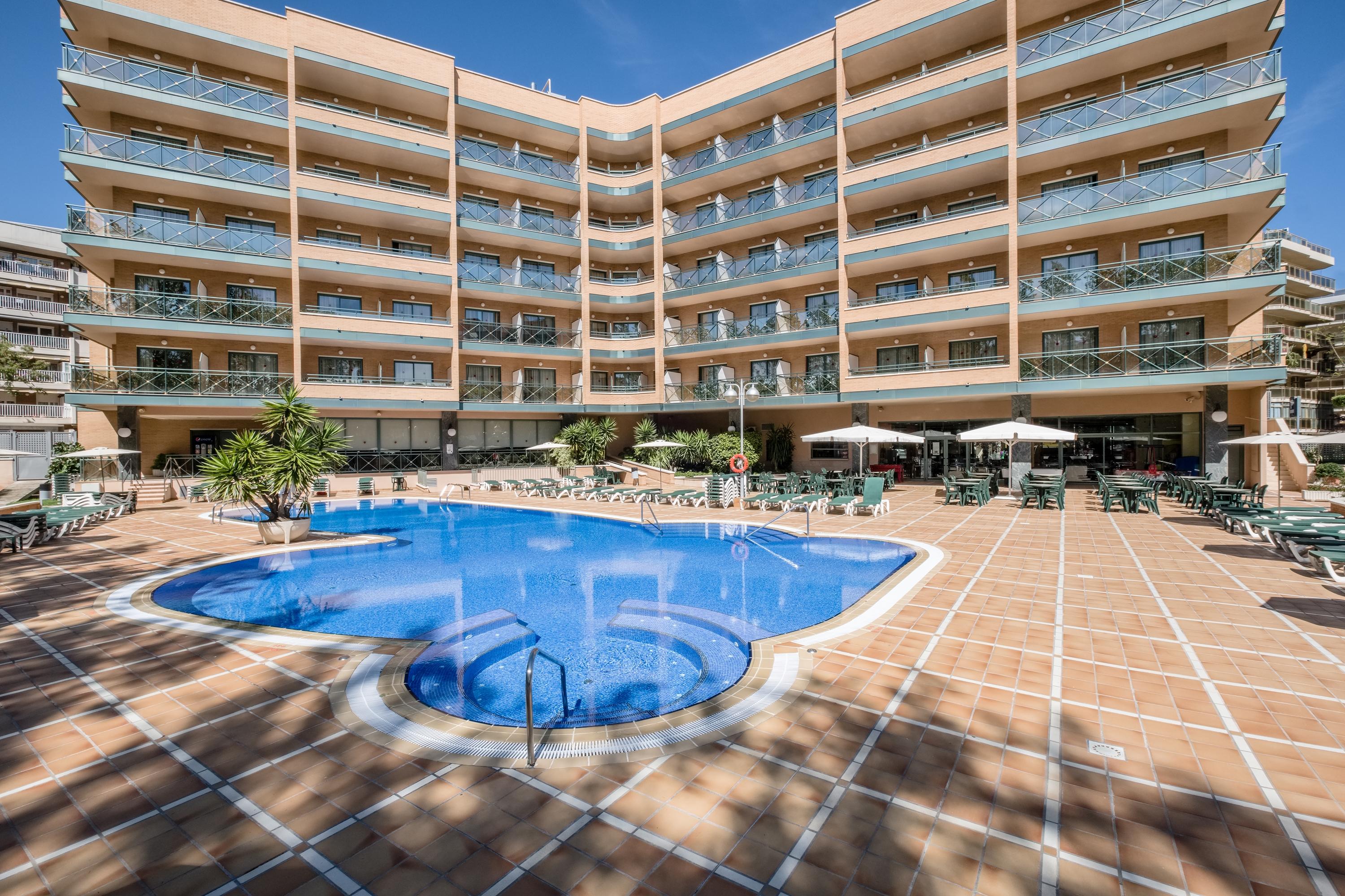 Hotel California Palace Salou Luaran gambar