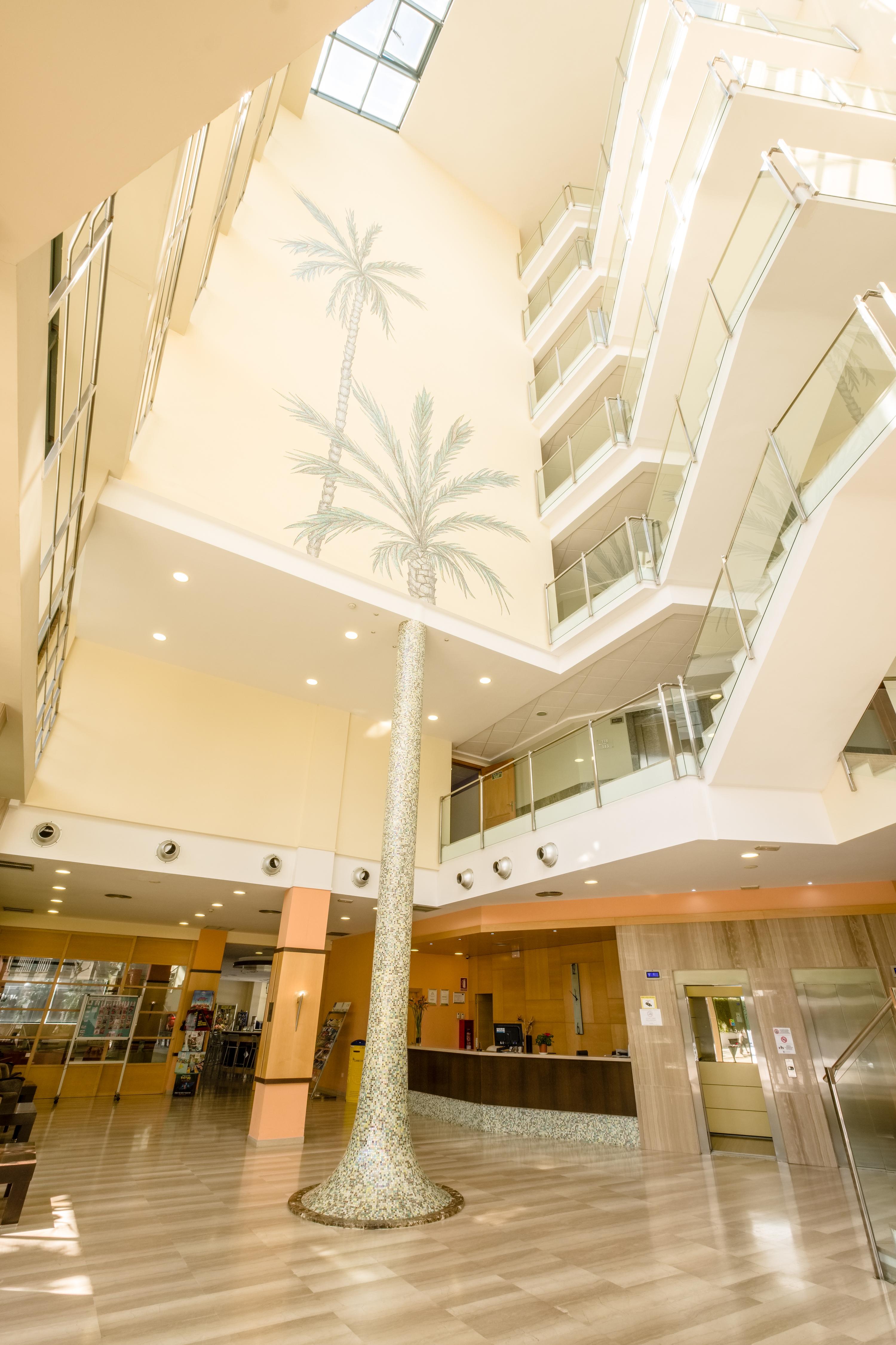 Hotel California Palace Salou Luaran gambar