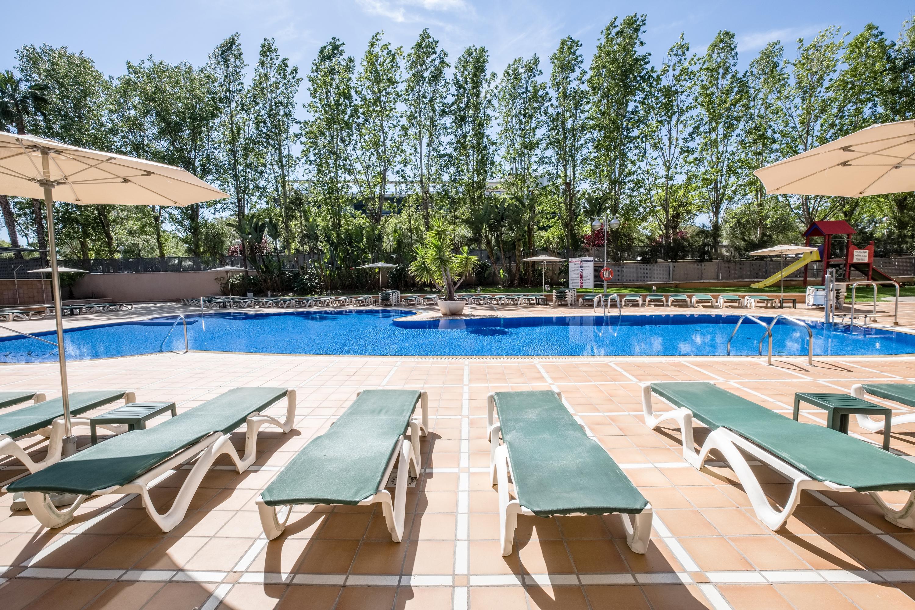 Hotel California Palace Salou Luaran gambar