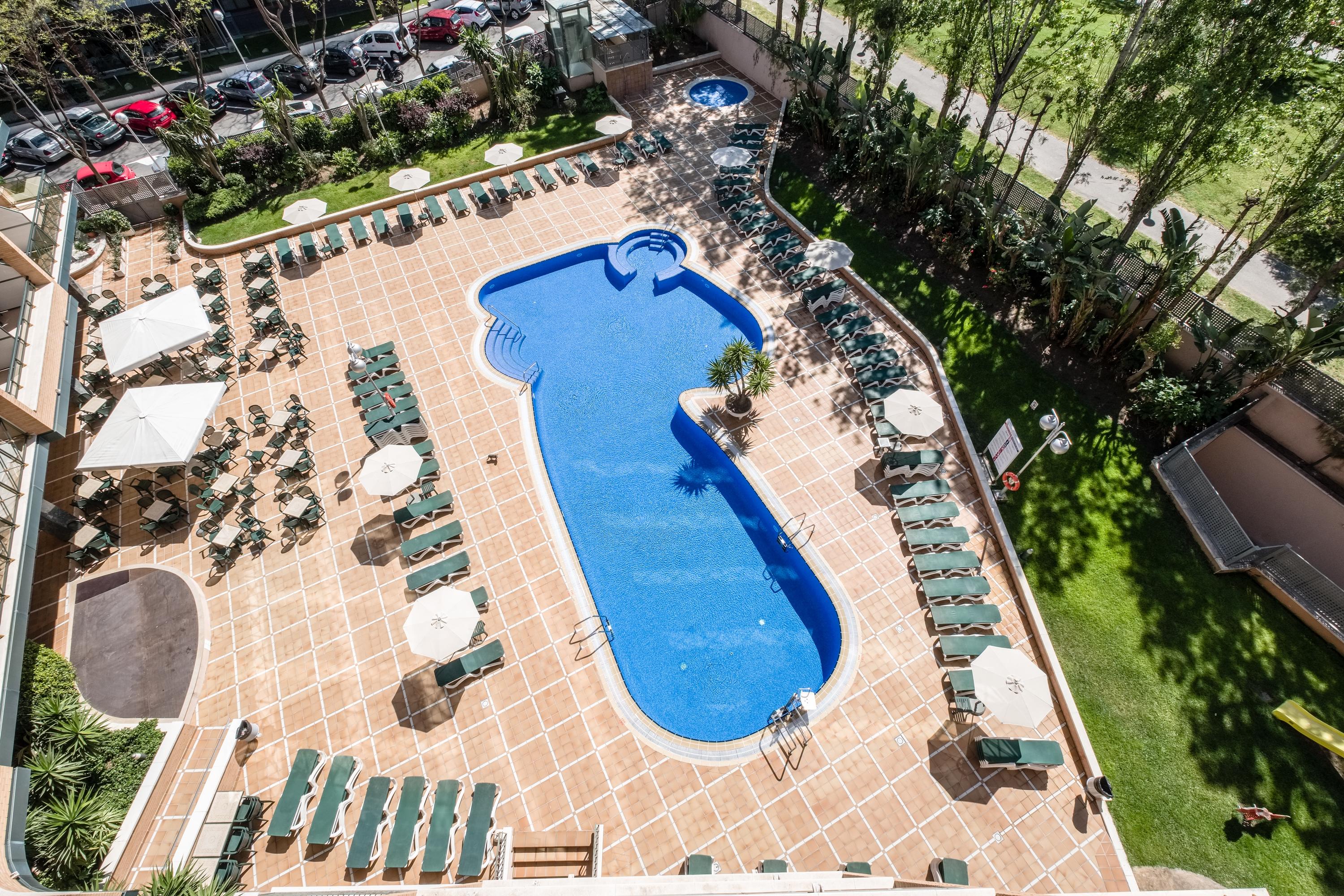 Hotel California Palace Salou Luaran gambar