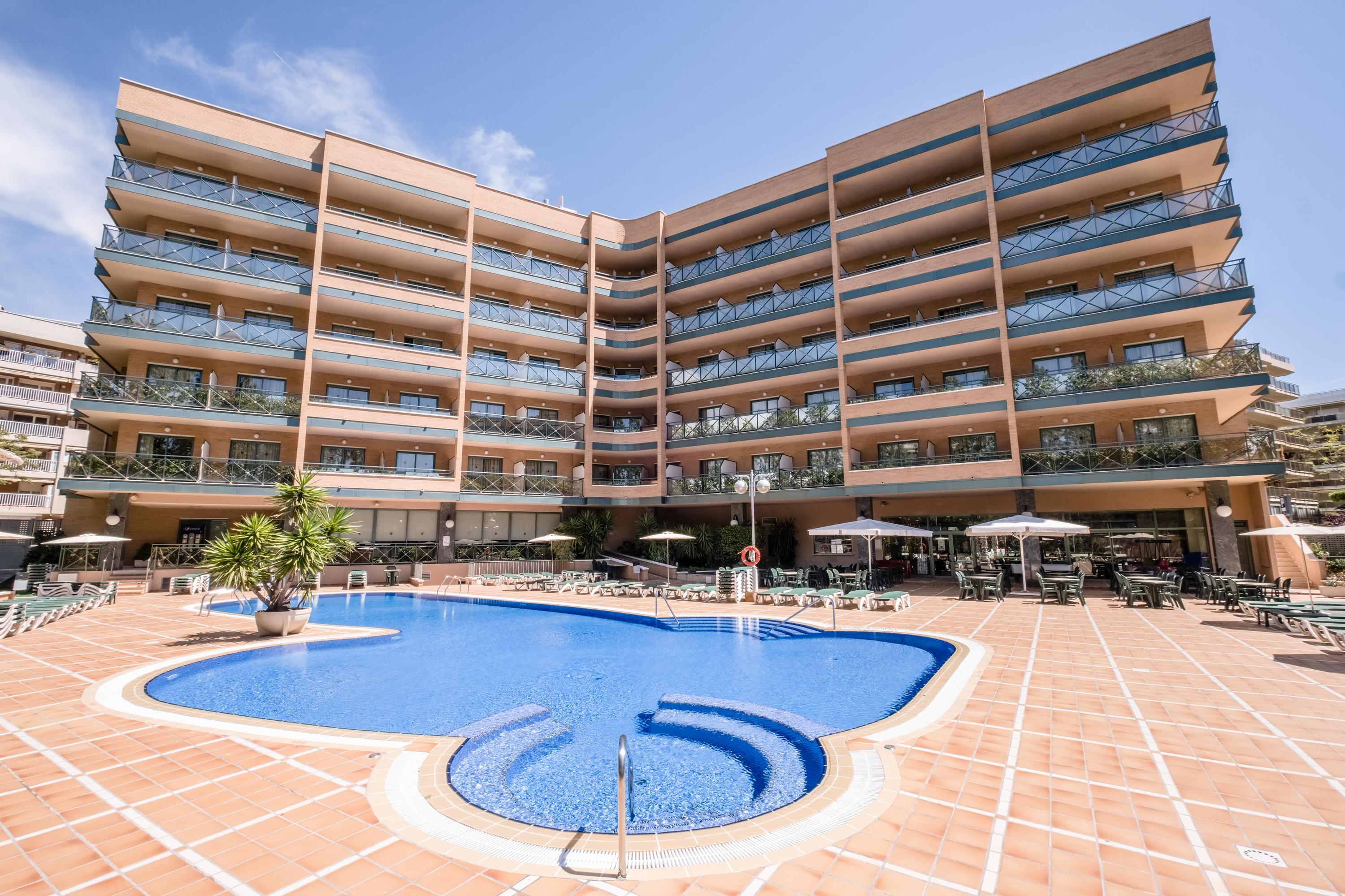 Hotel California Palace Salou Luaran gambar