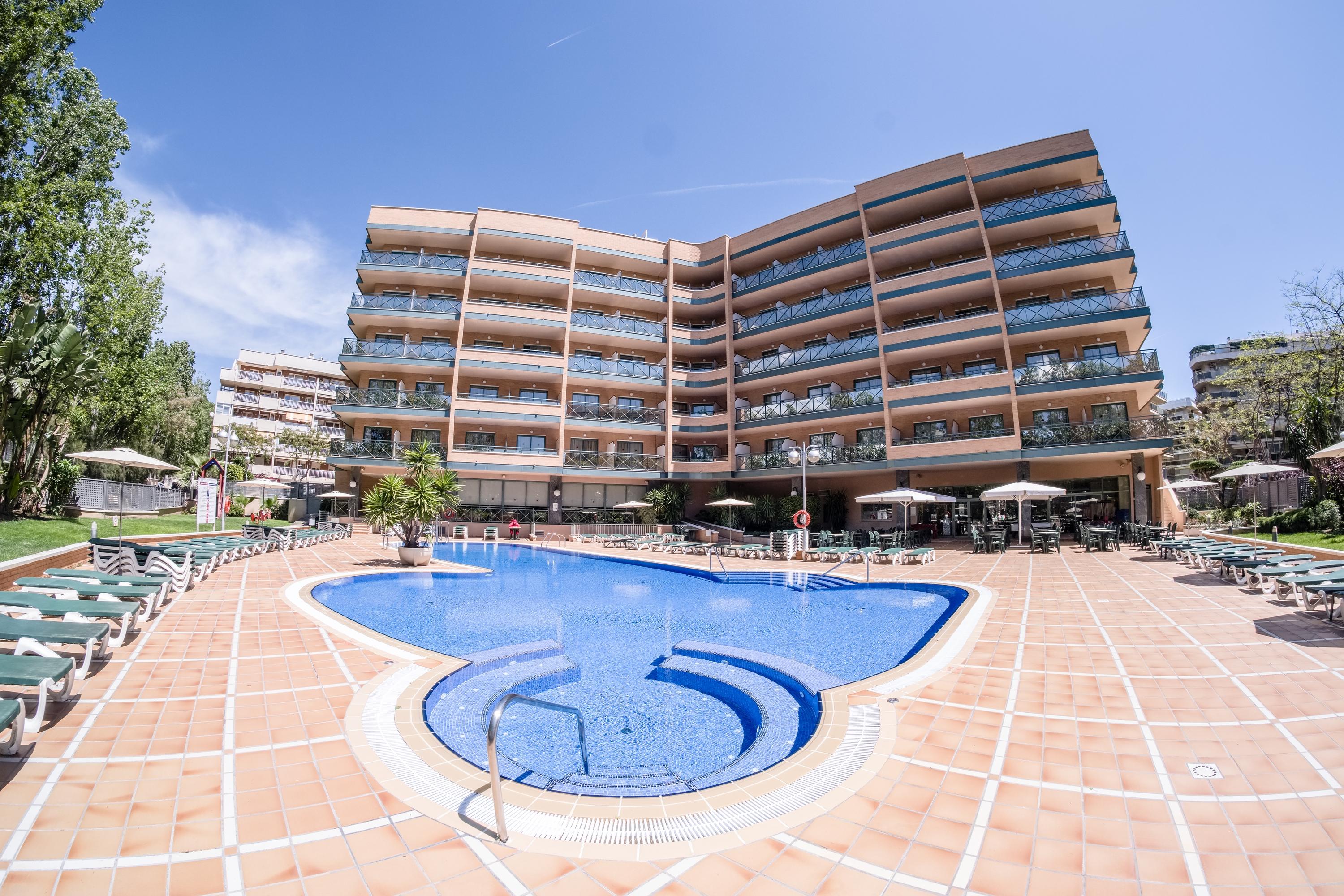 Hotel California Palace Salou Luaran gambar