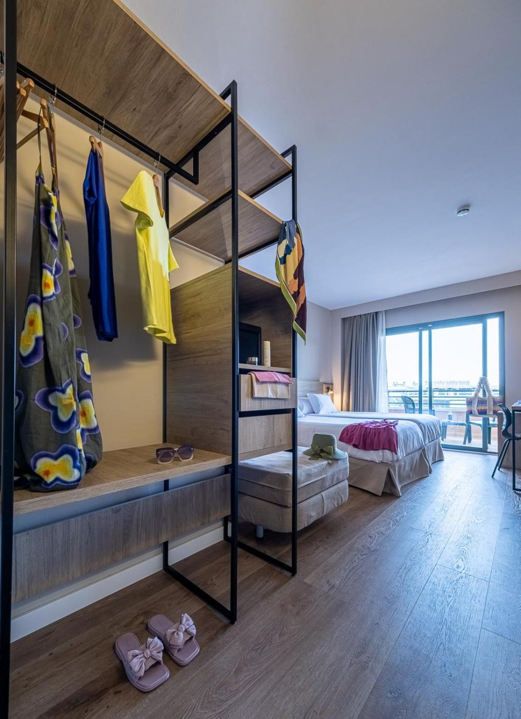 Hotel California Palace Salou Luaran gambar