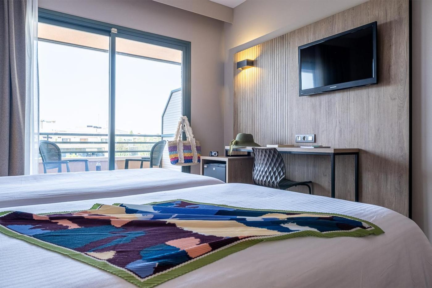 Hotel California Palace Salou Luaran gambar