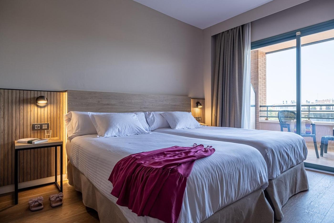 Hotel California Palace Salou Luaran gambar