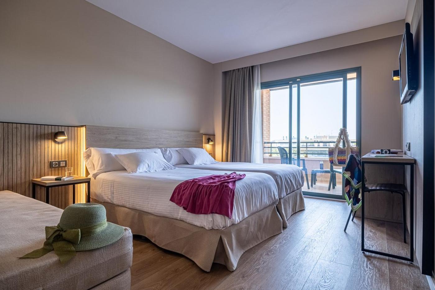 Hotel California Palace Salou Luaran gambar