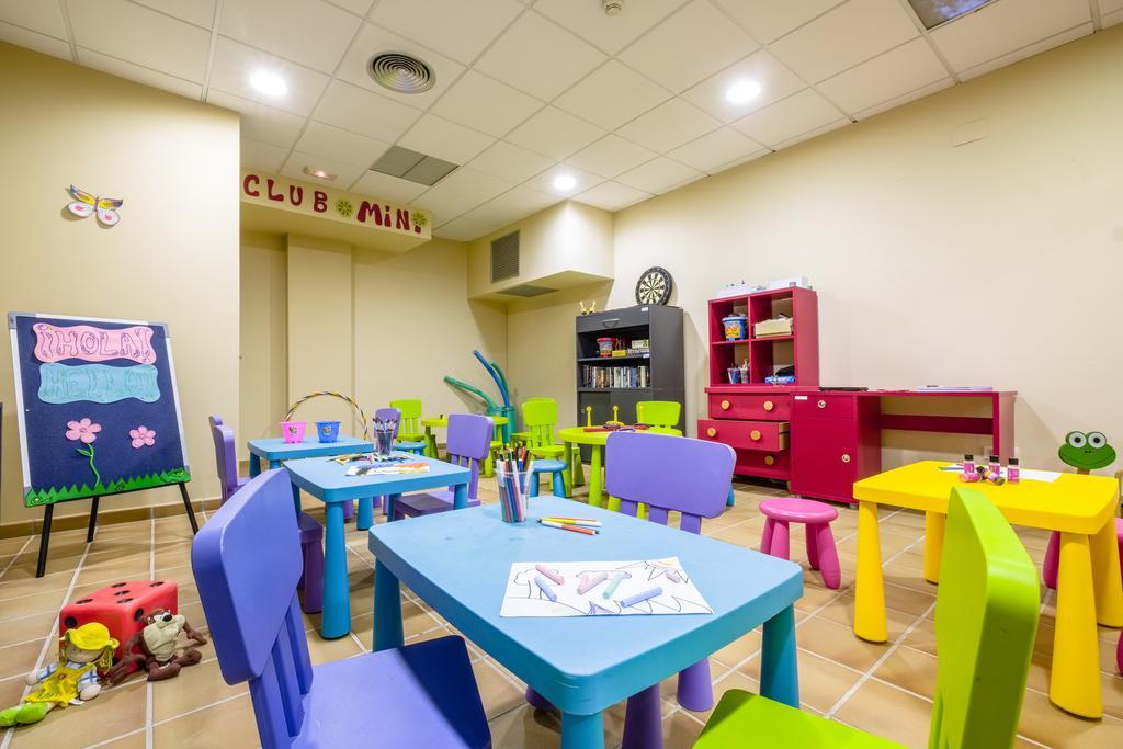 Hotel California Palace Salou Luaran gambar