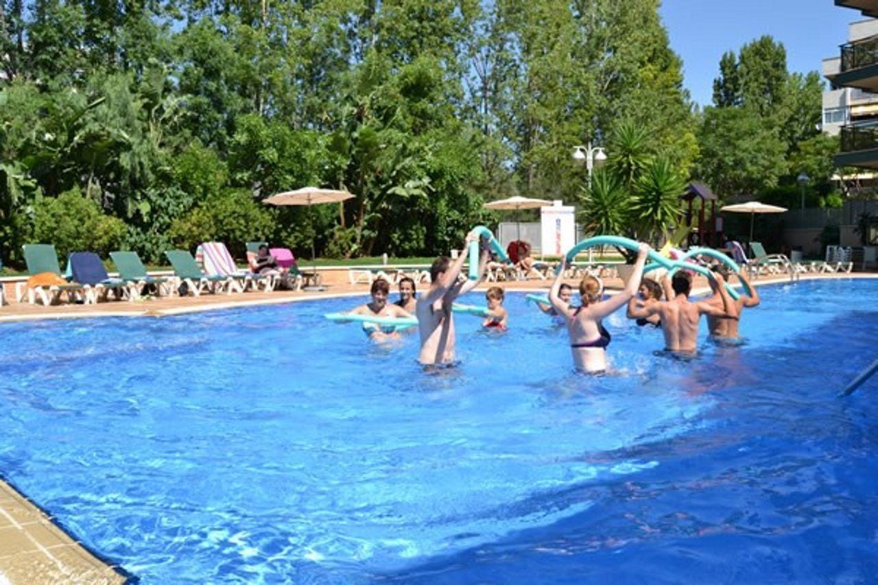 Hotel California Palace Salou Luaran gambar