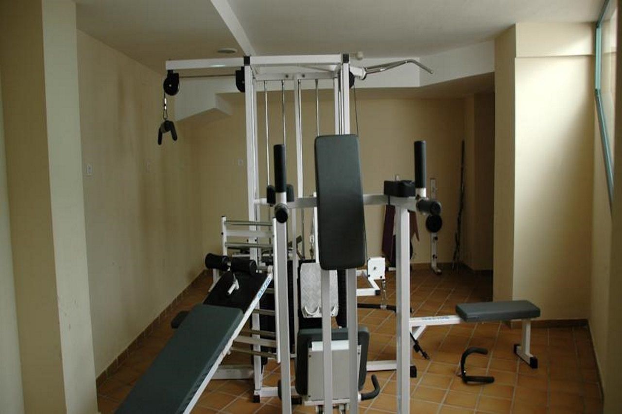 Hotel California Palace Salou Luaran gambar