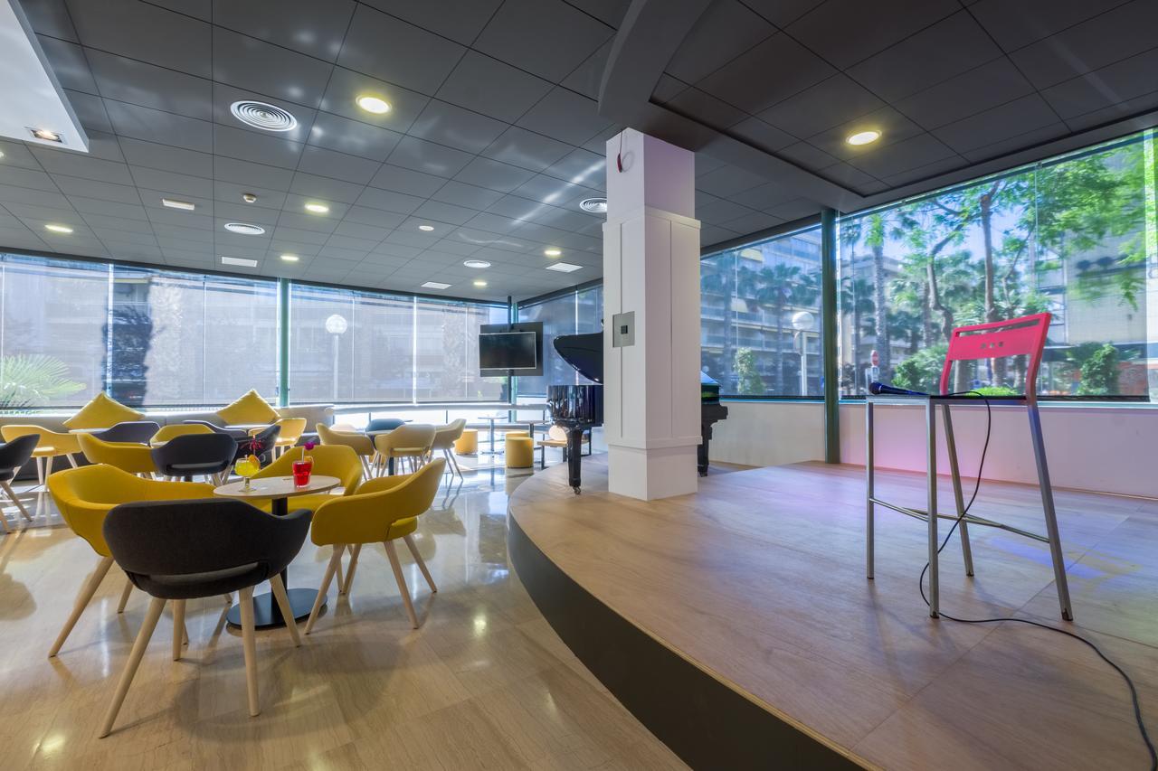 Hotel California Palace Salou Luaran gambar