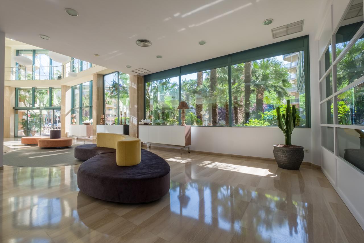 Hotel California Palace Salou Luaran gambar