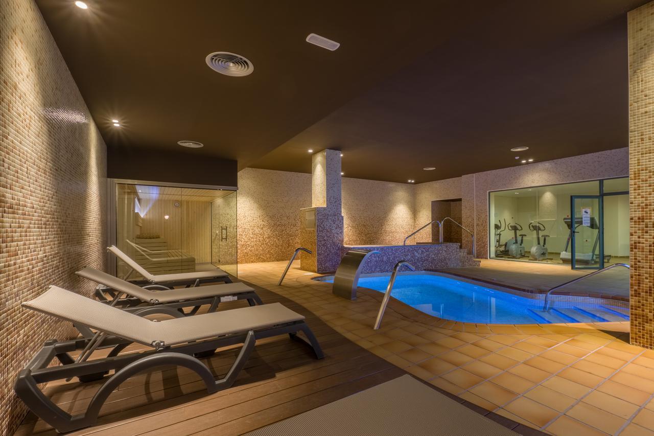 Hotel California Palace Salou Luaran gambar