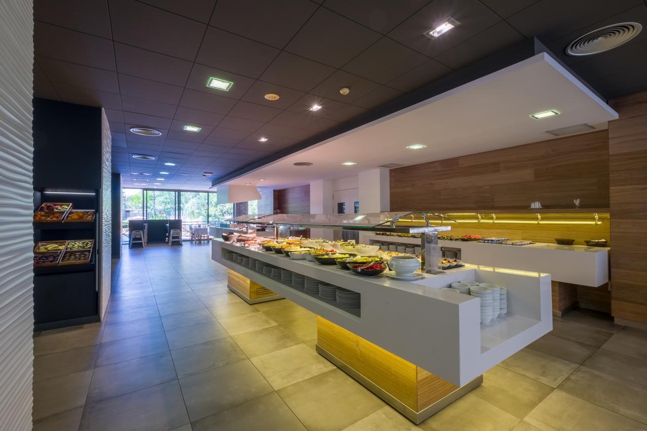 Hotel California Palace Salou Luaran gambar