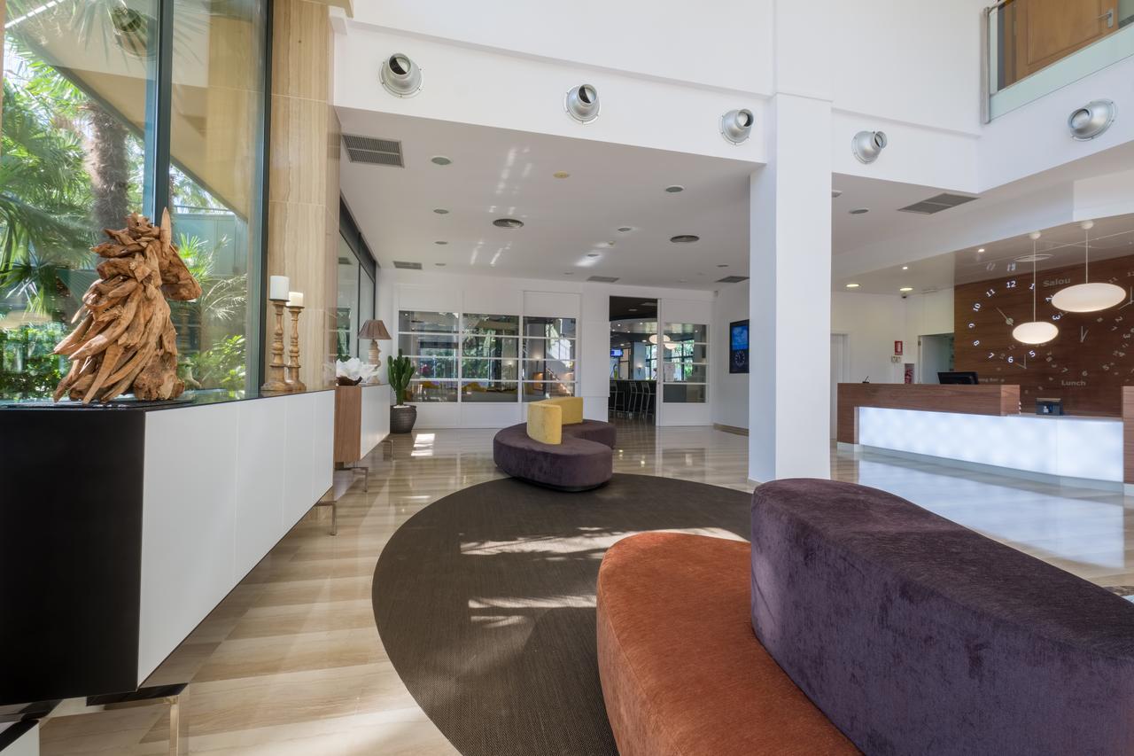 Hotel California Palace Salou Luaran gambar