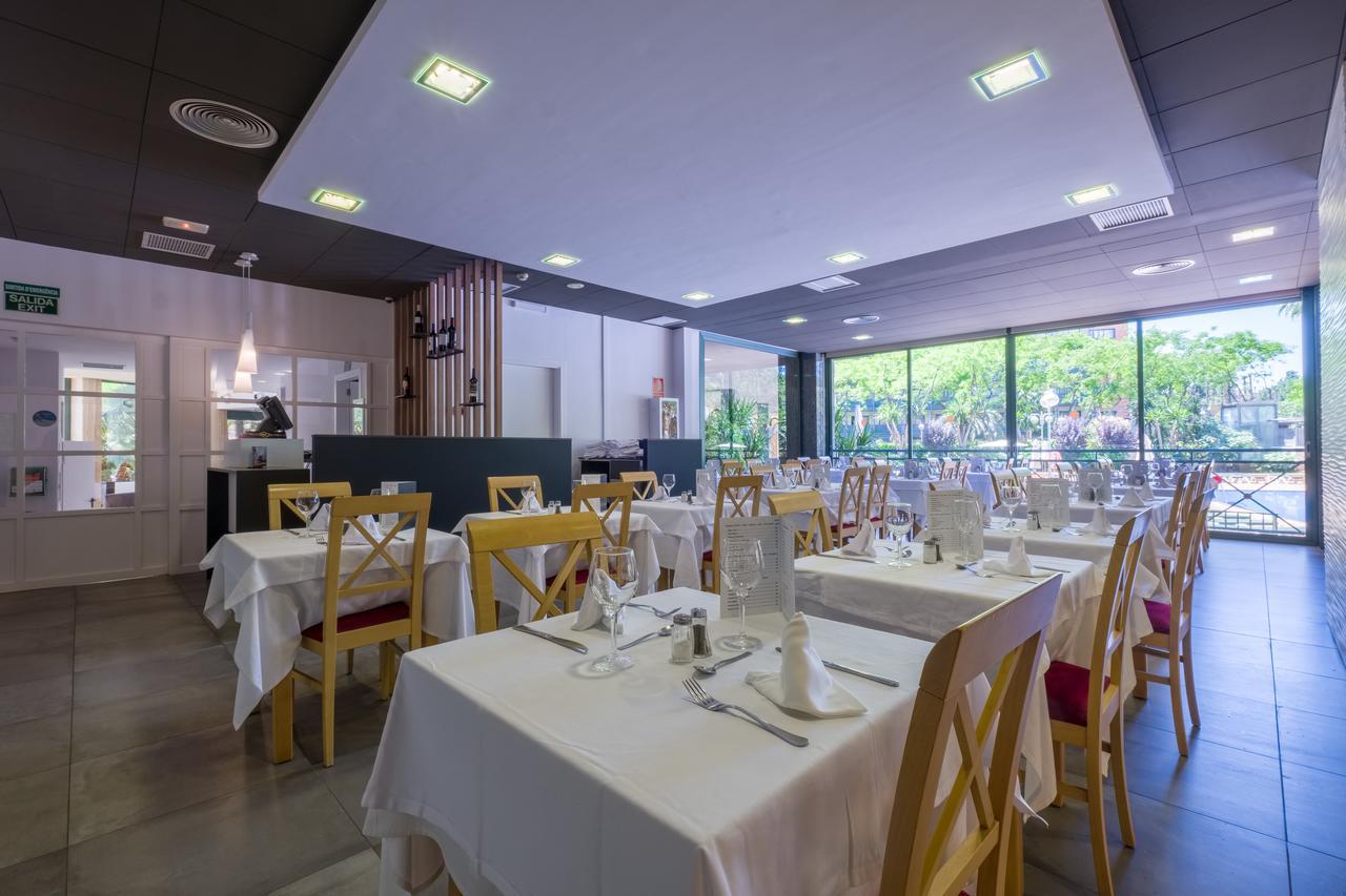 Hotel California Palace Salou Luaran gambar