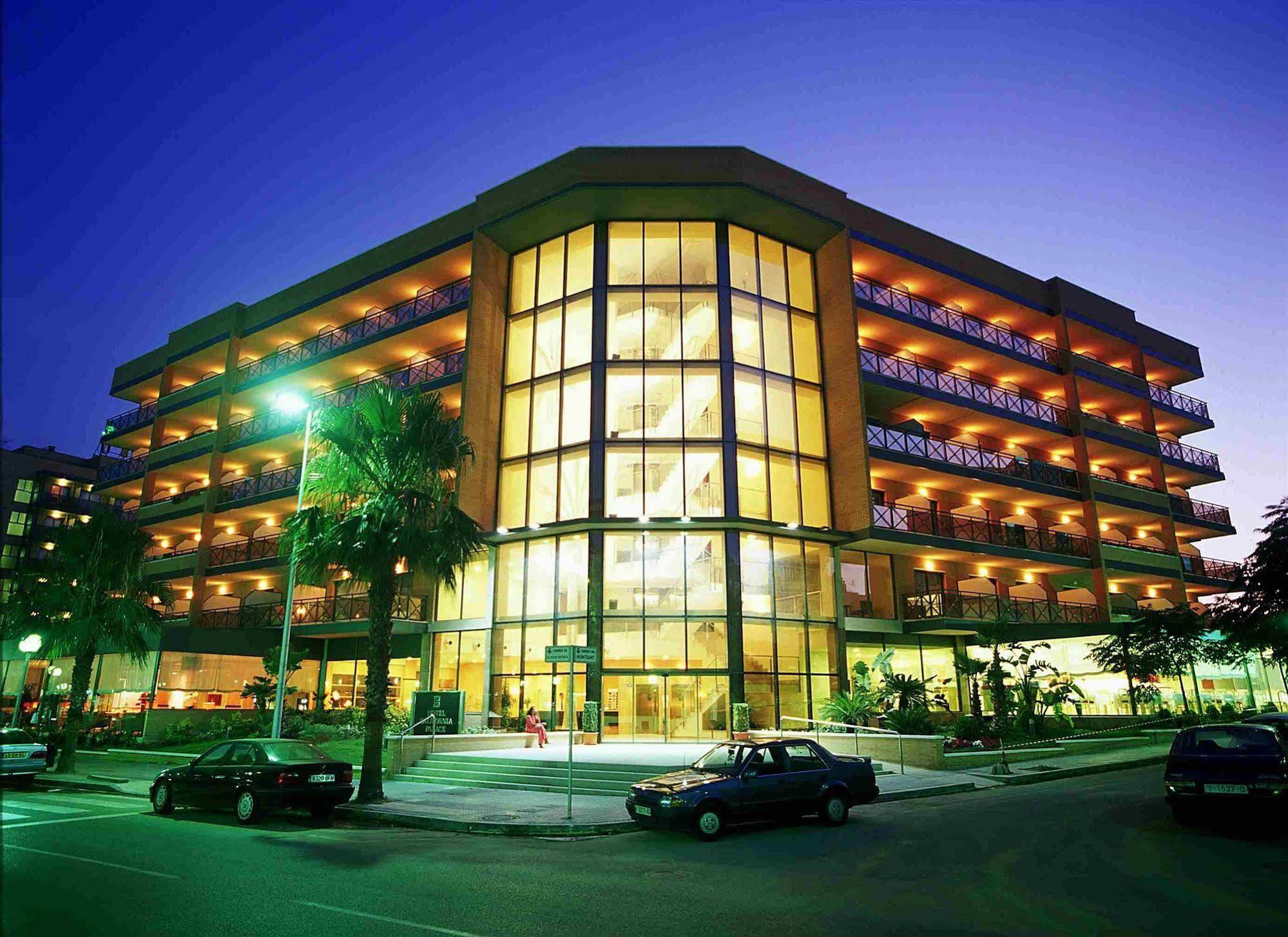 Hotel California Palace Salou Luaran gambar